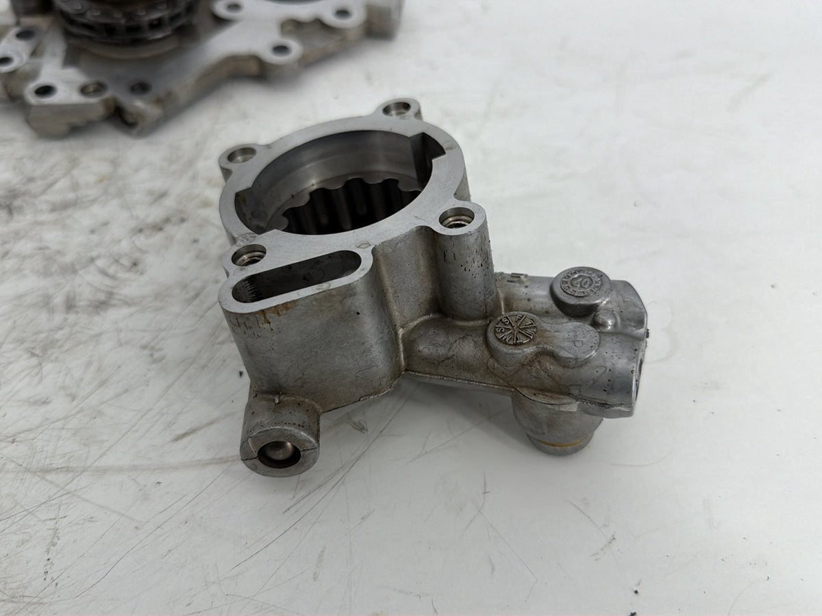 10 Harley Touring Electra Glide Classic Engine Motor Cam Support Camshaft Plate