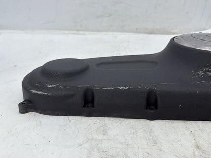 2012 Harley Dyna FXDF Fat Bob OEM Outer Primary Clutch Cover