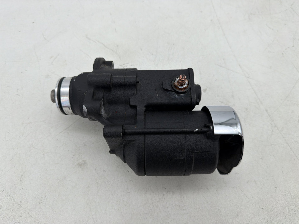 2012 Harley Street Glide Touring FLHX OEM Engine Starter Motor 31618-06A 12V