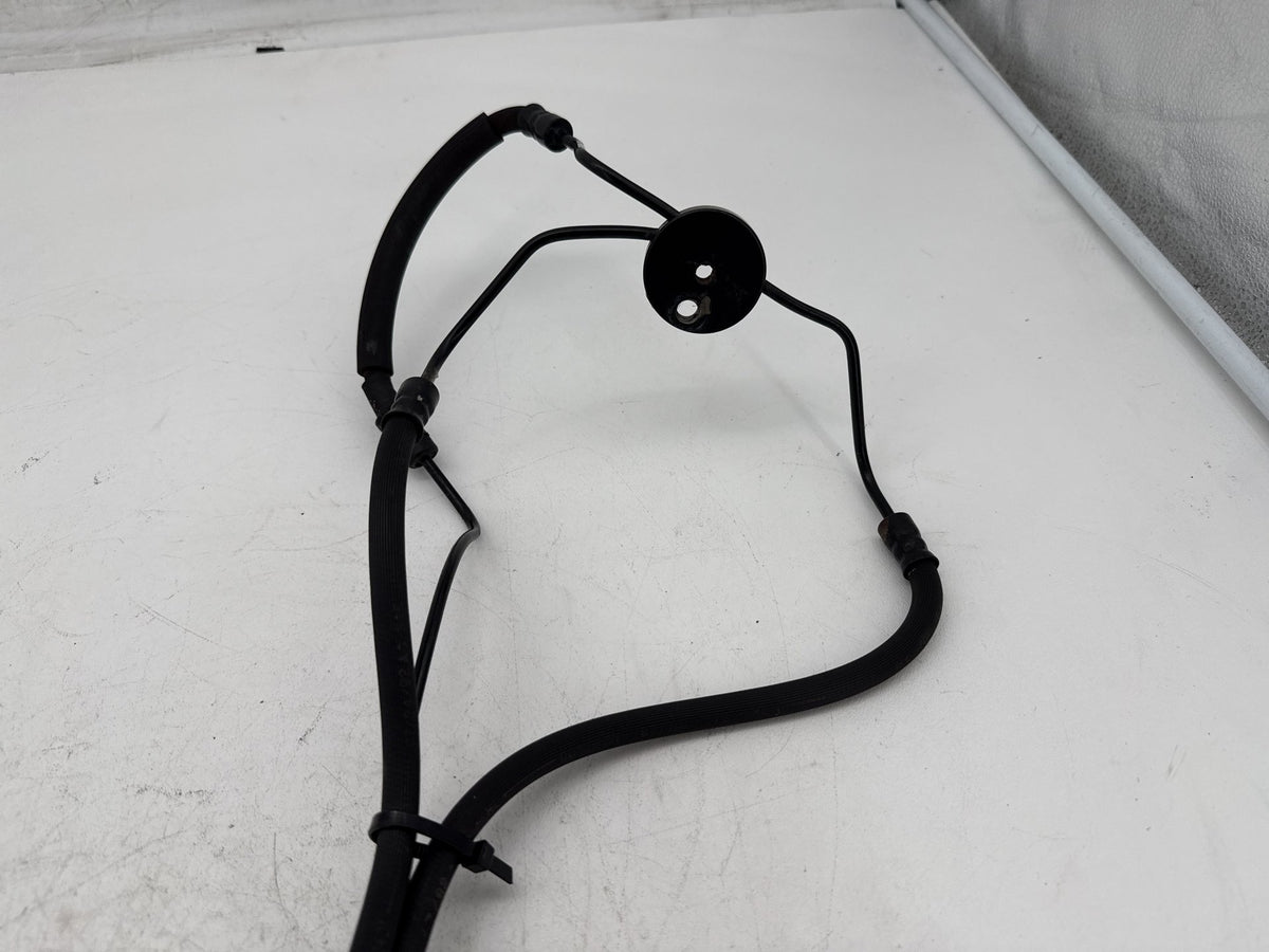 1993 Harley Electra Glide Touring Sport OEM Front Brake Hose Line Pipe