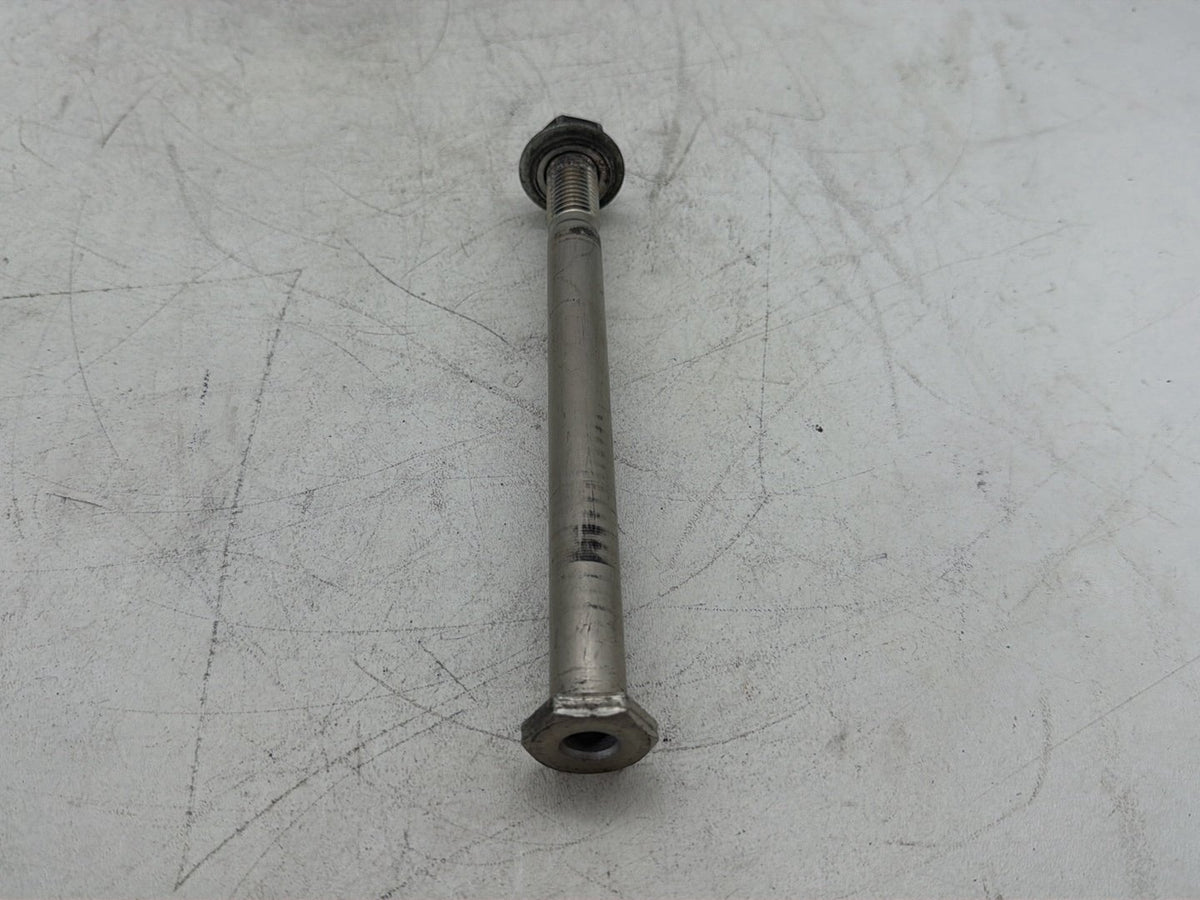 2009 Harley Dyna Street Bob FXDB OEM Rear Fork Swingarm Pivot Bolt Shaft