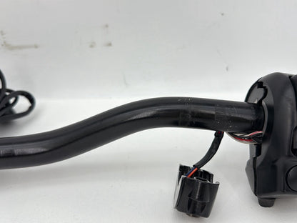 2019 - 2023 Harley-Davidson Touring Road King Special Handlebars Left Right Switches Controls 71500419 , 55800378