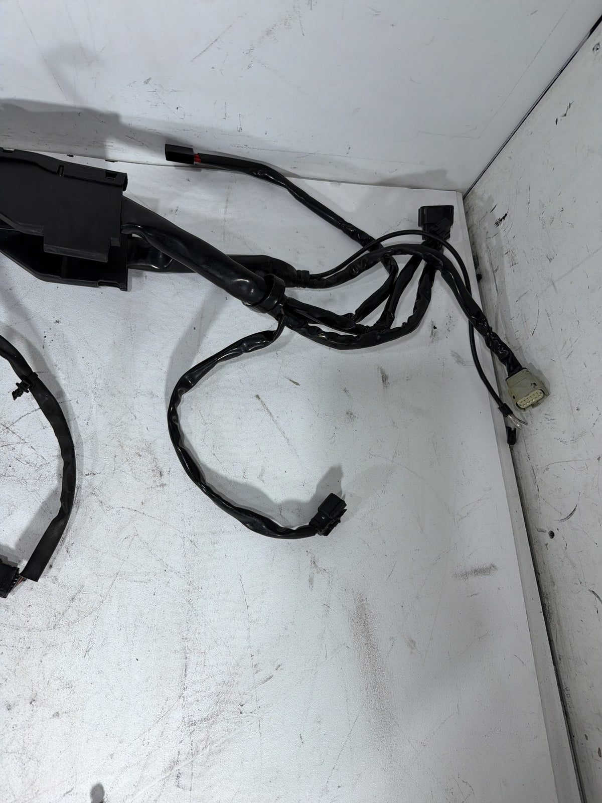 2012 Harley Street Glide Touring FLHX OEM Main Wire Wiring Harness Loom NON-abs