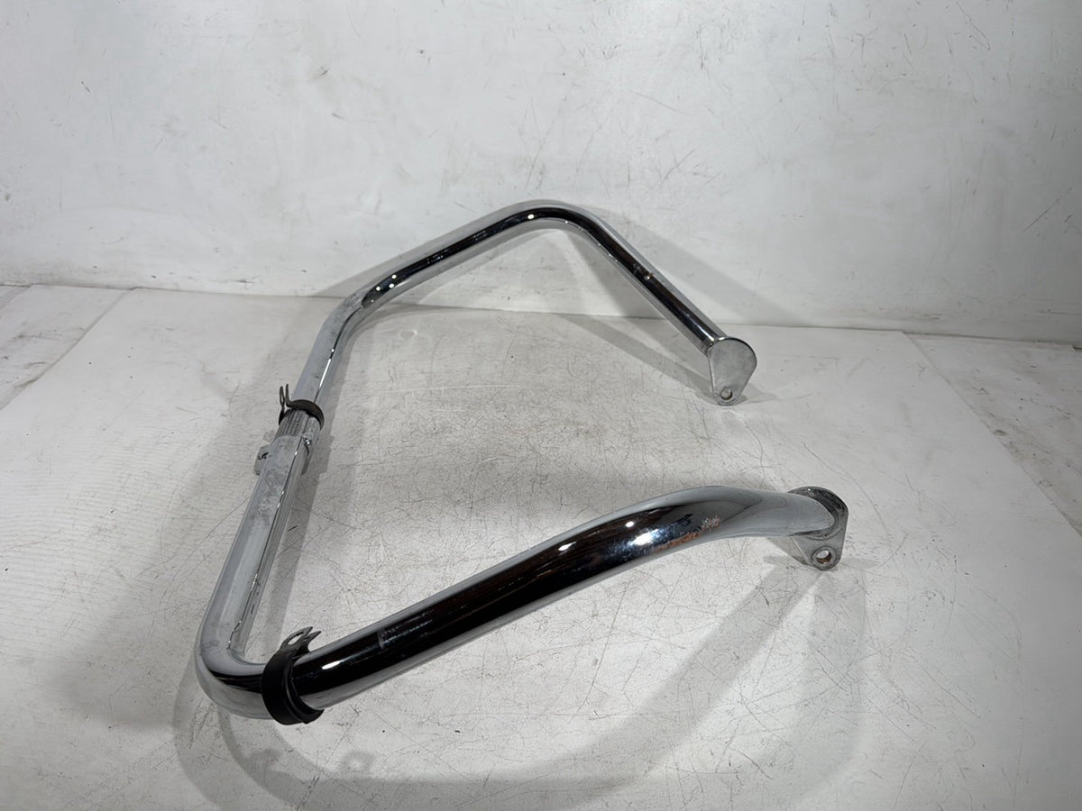 2007 Harley Electra Glide Touring Ultra OEM Front Engine Crash Highway Bar Guard