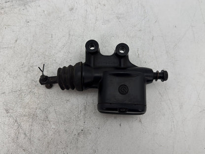 2018 Harley Electra Glide Touring Ultra FLHTCU OEM Rear Brake Master Cylinder Reservoir