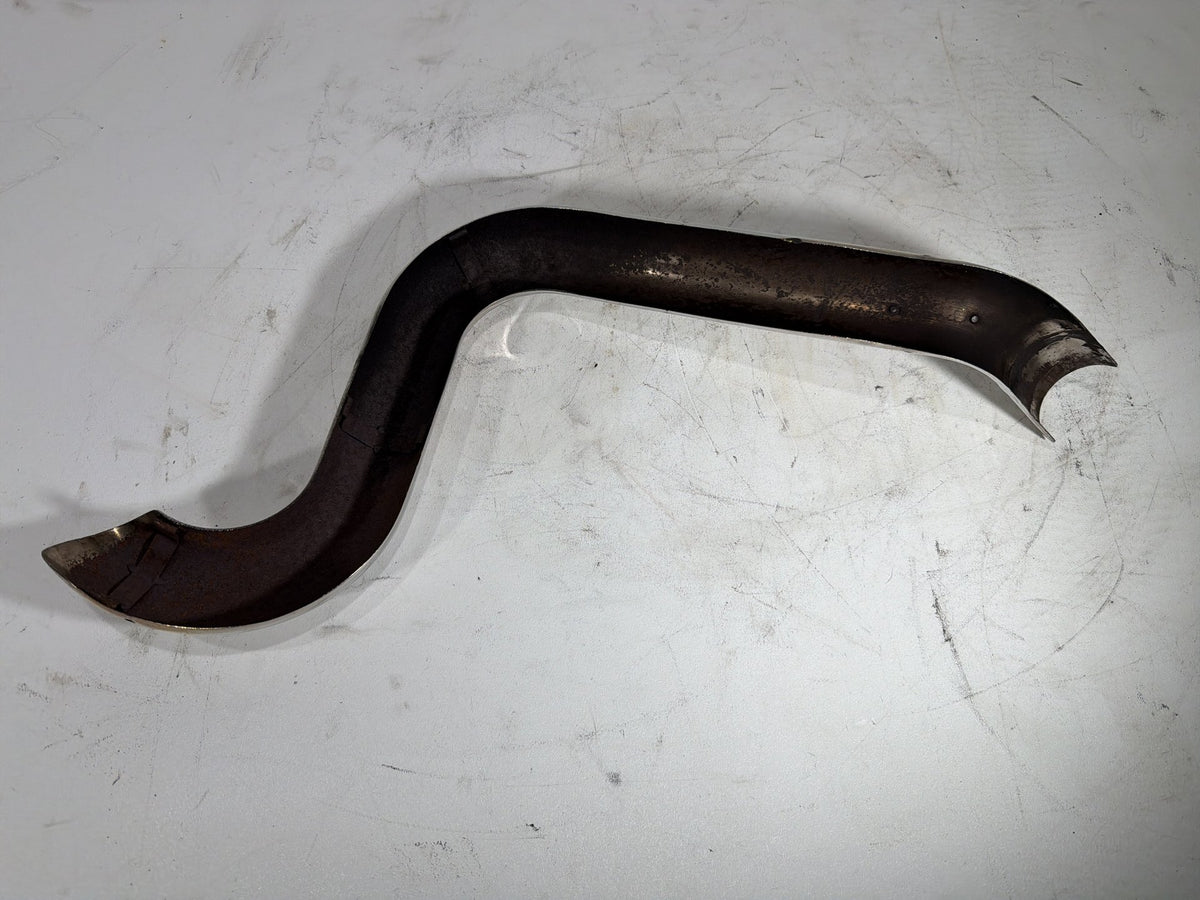 2004 Harley Electra Glide Touring Ultra OEM Exhaust Header Pipes Muffler
