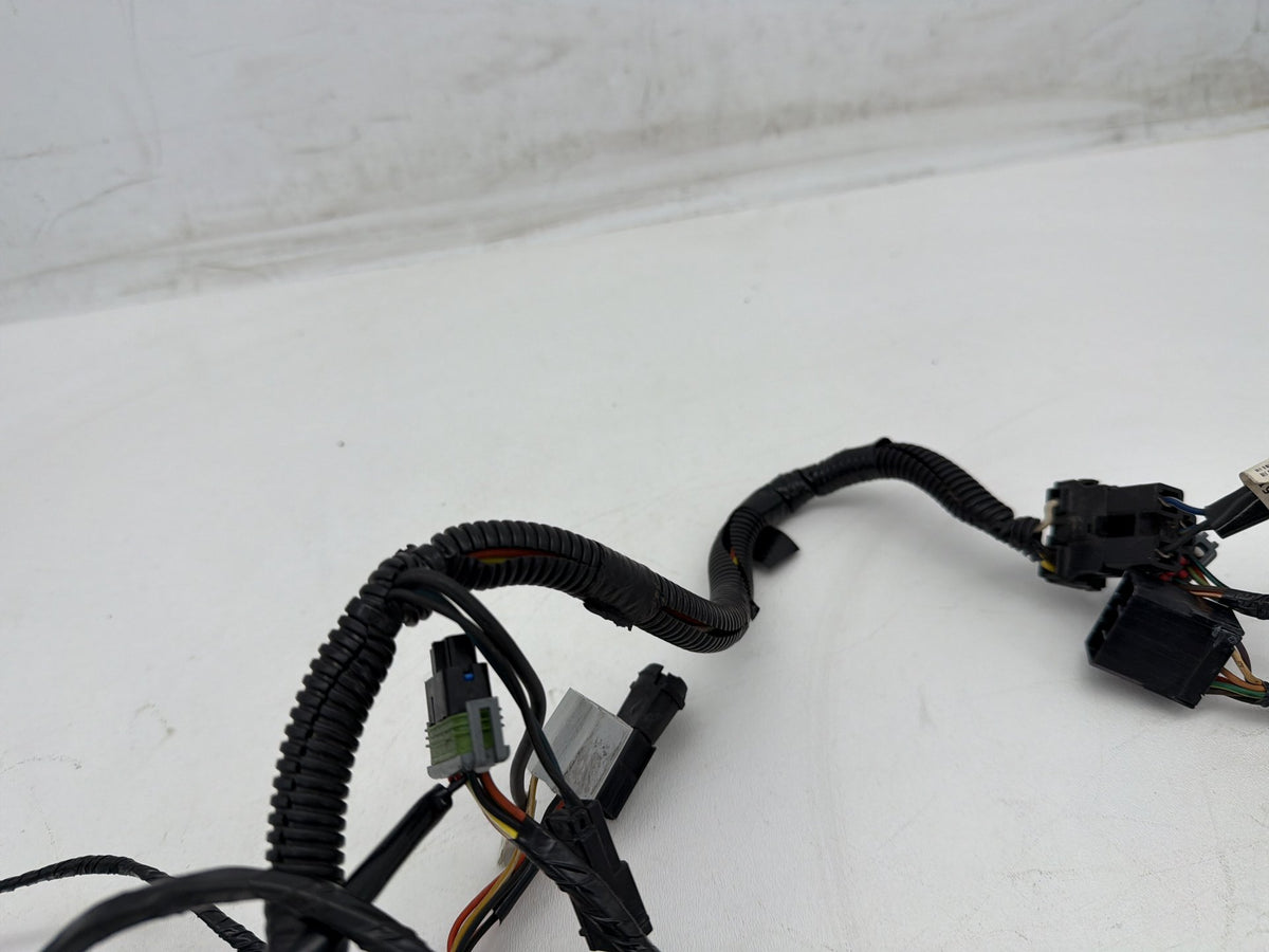 2011 Harley Electra Touring Police Front Sub Wiring Harness Loom Interconnect