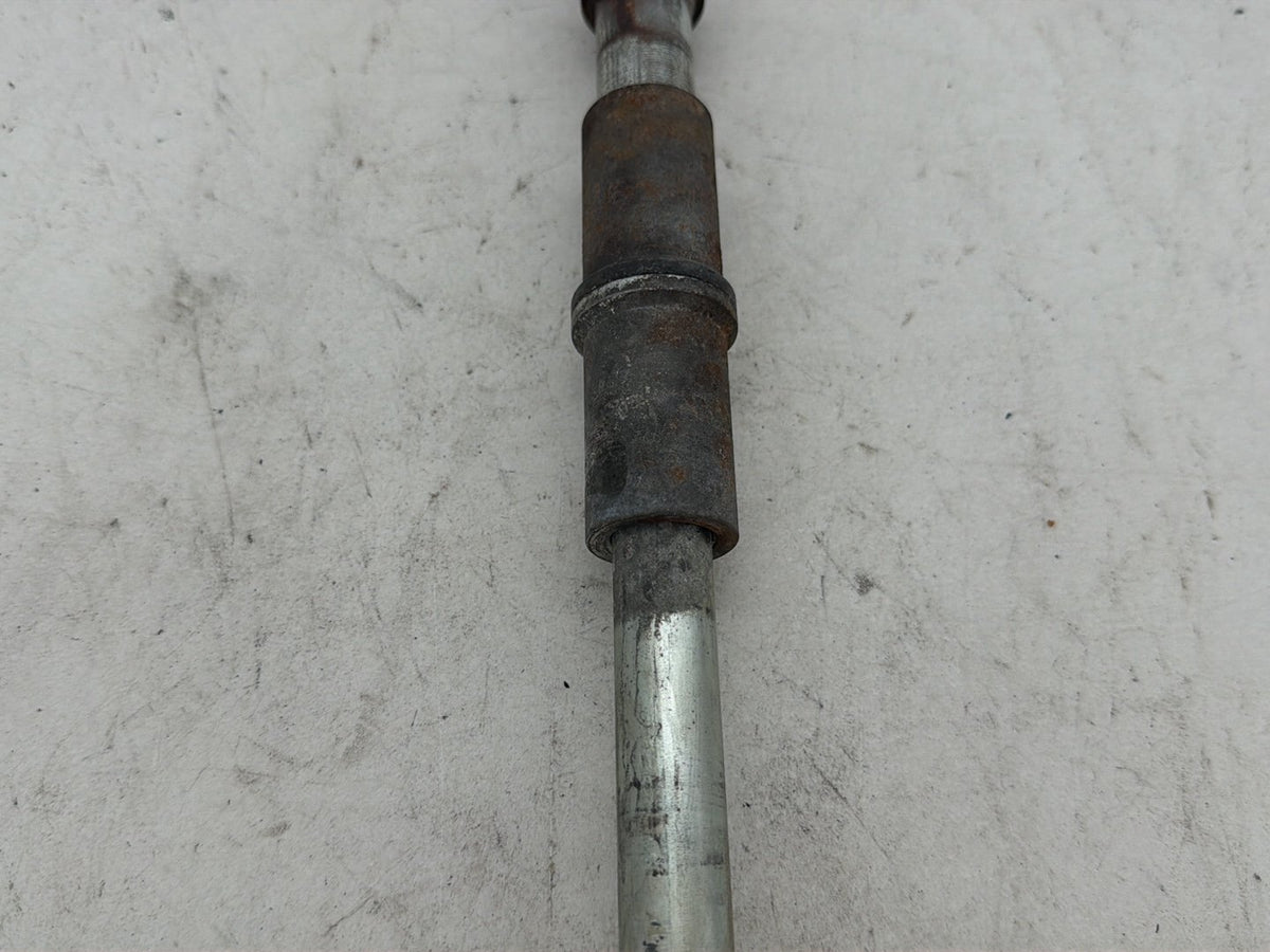 2005 Harley Softail Springer FLSTSCI OEM Rear Fork Swingarm Pivot Bolt Shaft