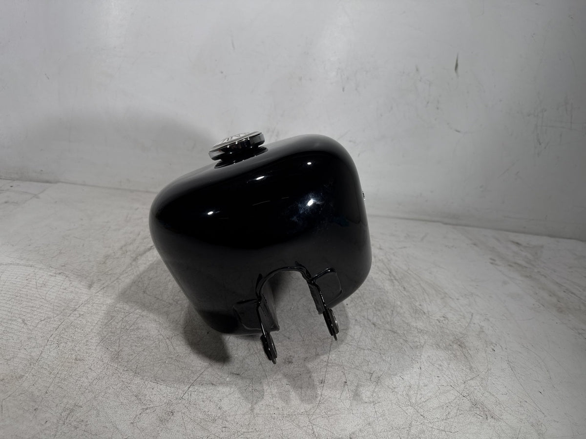 2000 Harley Sportster 1200 Custom XL1200C OEM Fuel Gas Tank Gasoline Reservoir