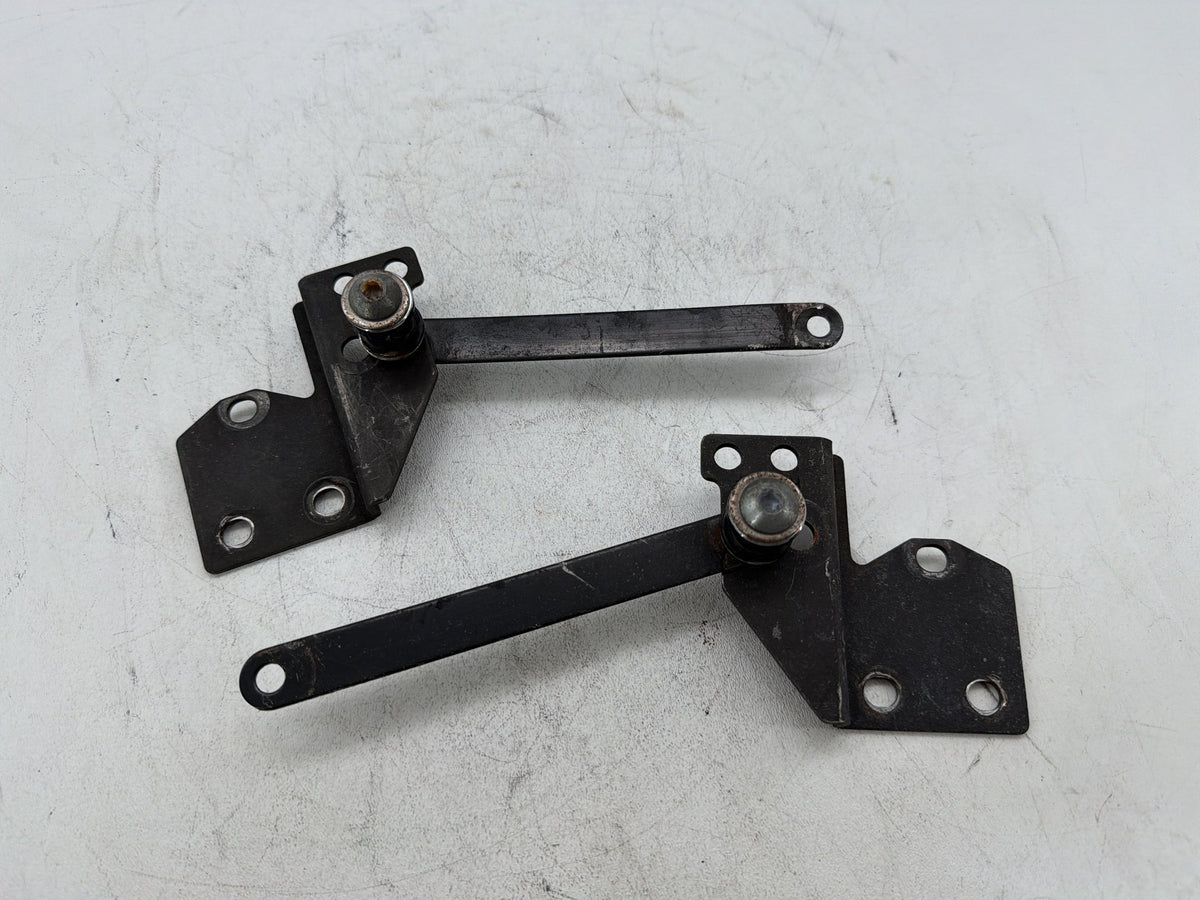 2006 Harley Road King Touring Custom OEM Left & Right Saddlebag Mount Brackets