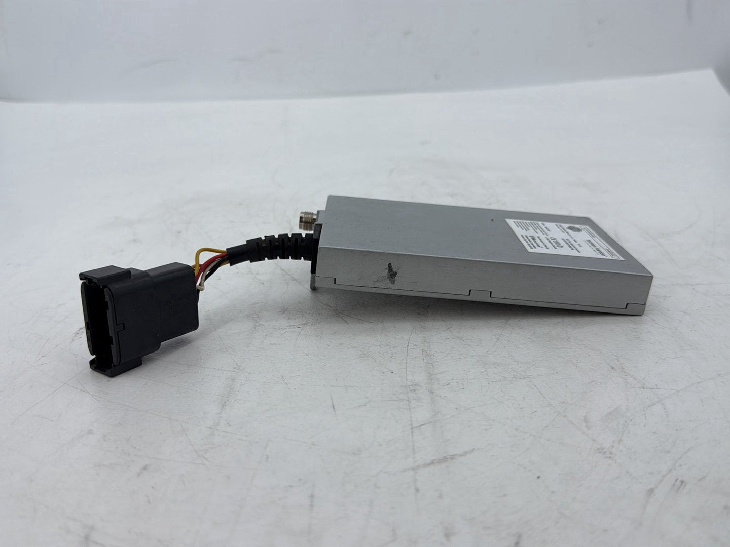 2008 Harley Touring FLHTCU Electra Glide Ultra OEM XM Harman Kardon Radio Module 76236-06A