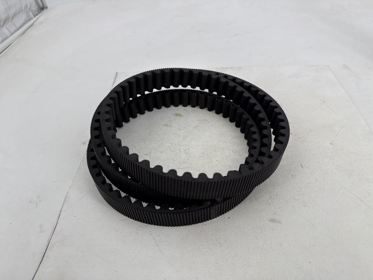 2007 Harley Electra Glide Touring CVO Eagle OEM Rear Drive Belt 40024-07 137T 1"