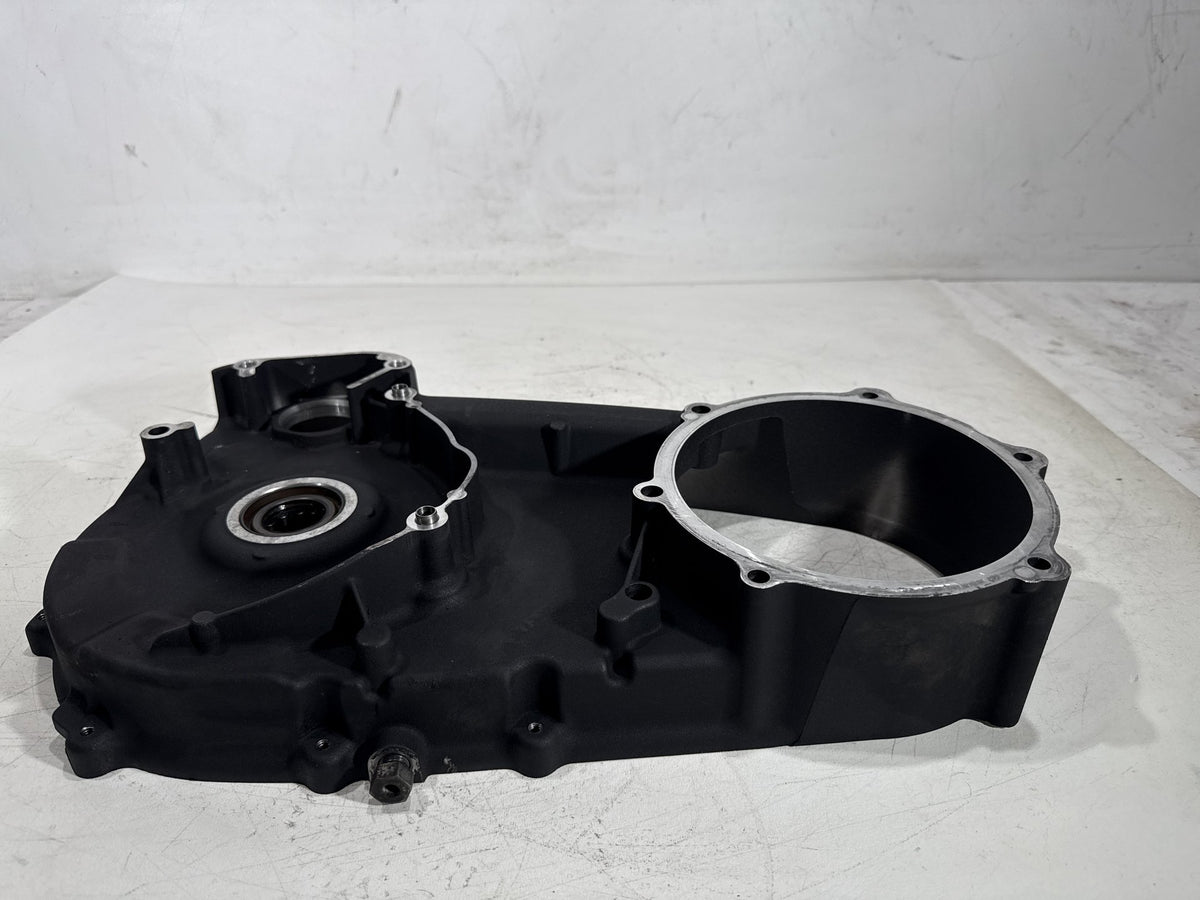 2013 Harley Street Glide Touring FLHX OEM Inner Primary Clutch Cover