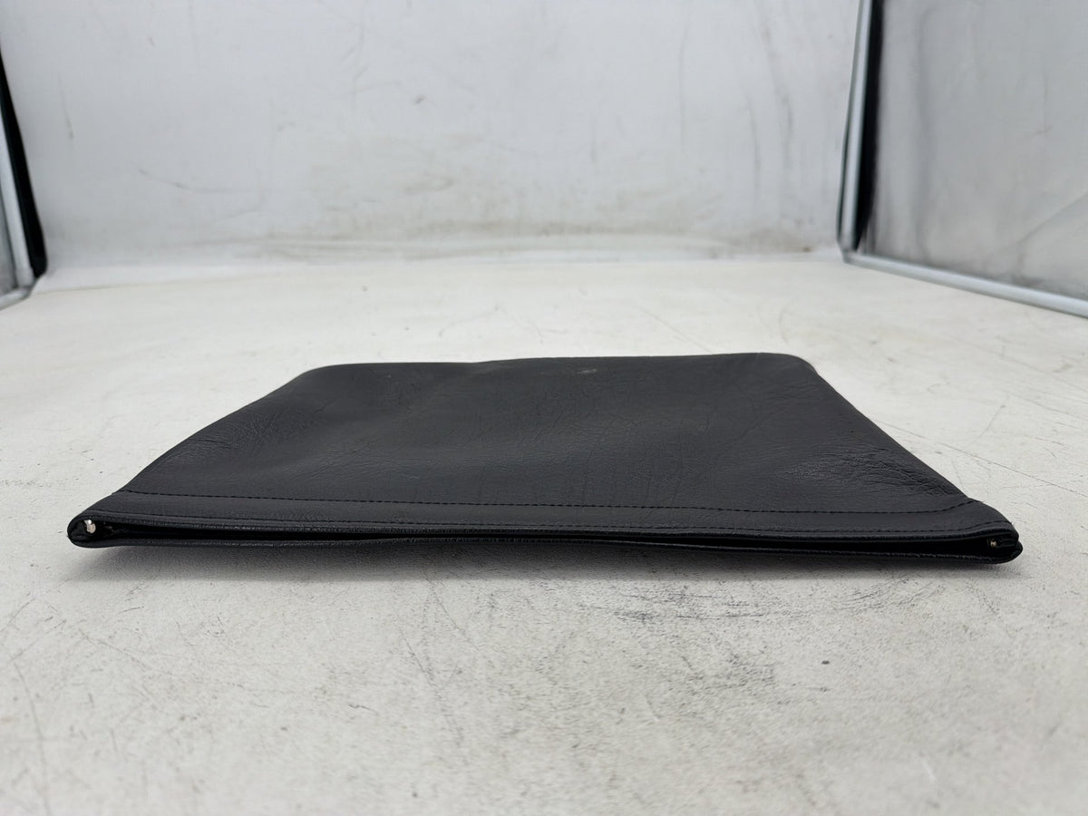 1991 Harley Electra Glide Touring Ultra OEM Tour-Pak Storage Pouch Leather Bag