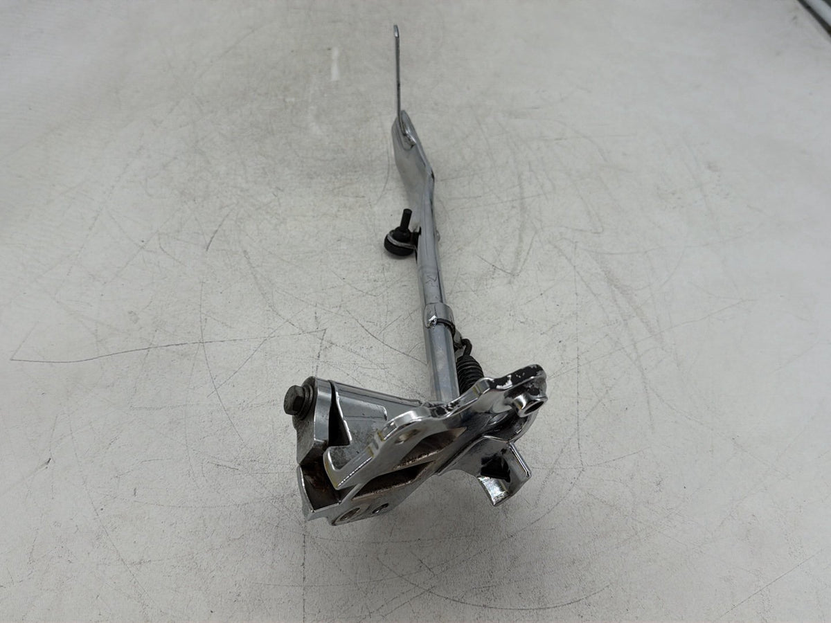 2018 Harley Road Glide Touring FLTRXS OEM Left Side Jiffy Kick Stand & Spring