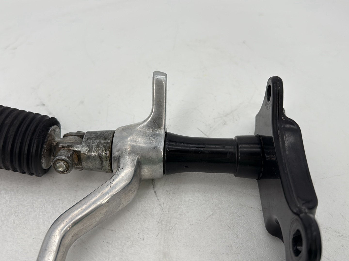 1993 Harley Sportster XLH883H Hugger 883 OEM Left Driver Foot Controls Peg Rest