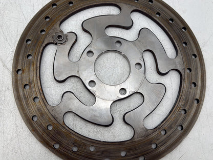 2010 Harley Street Glide Touring FLHX OEM Rear Brake 1 Rotor Disc