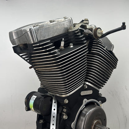 2012 Harley Dyna FXDF Fat Bob OEM EFI Twin Cam 103 Engine Motor