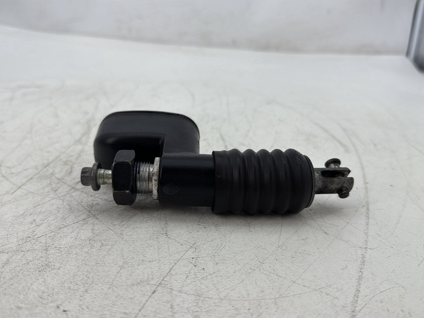 2000 Harley Touring Electra Glide Ultra OEM Rear Brake Master Cylinder Reservoir