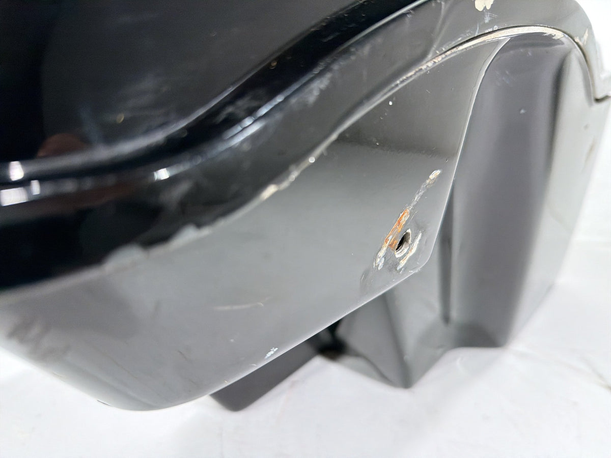 1991 Harley Electra Glide Touring Classic OEM Right 1 Saddlebag Luggage NO Key