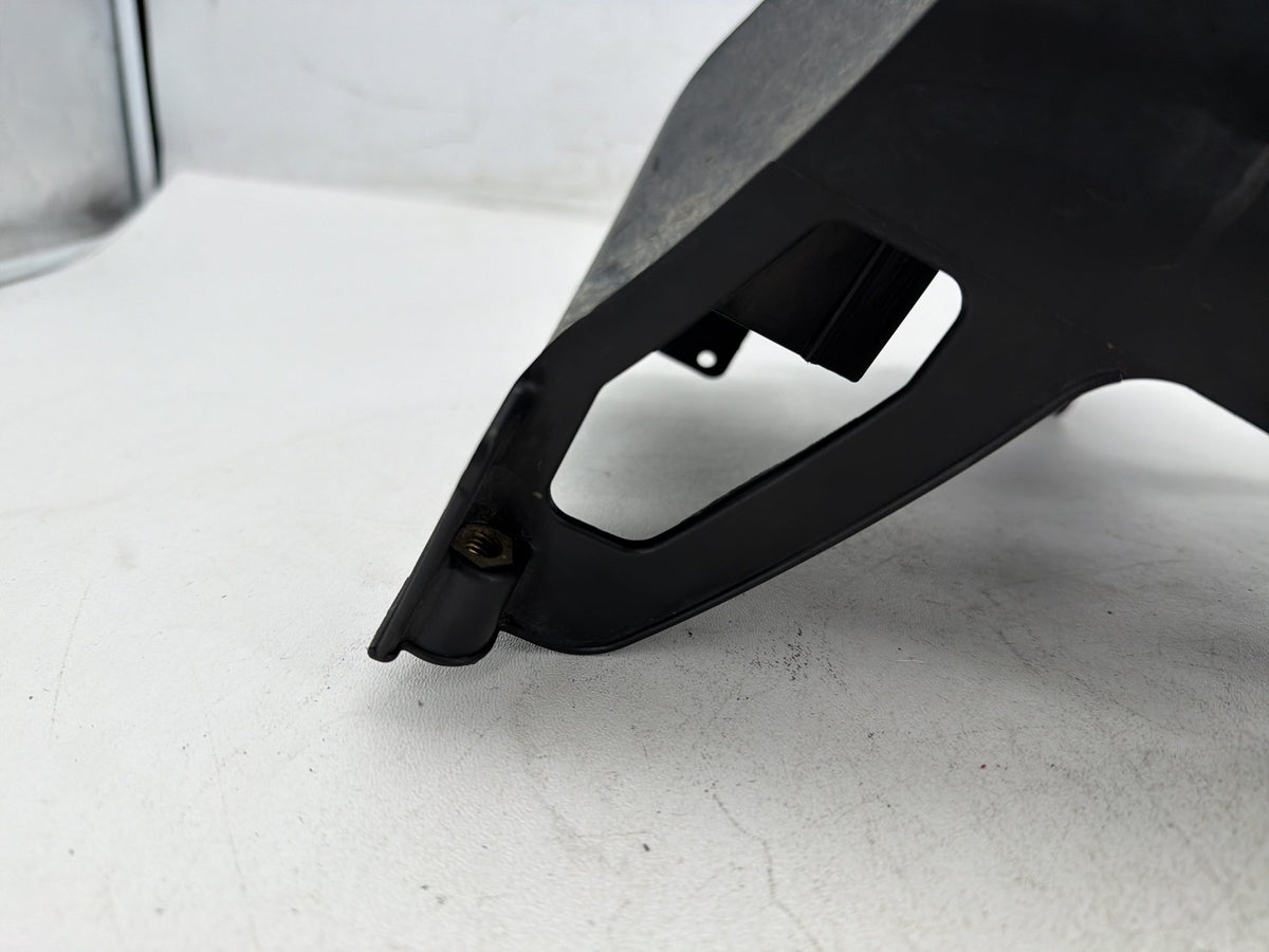 2011 Harley Road King Touring FLHR OEM Battery Tray Bracket Holder Carrier