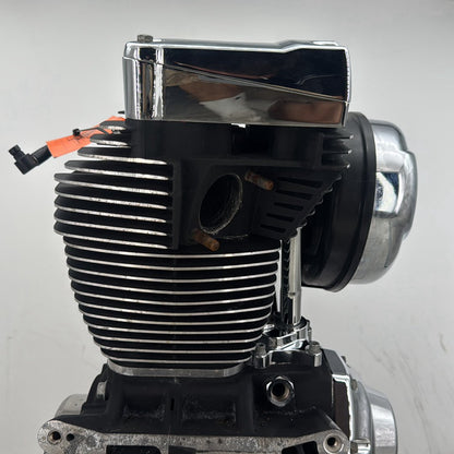2013 Harley Heritage Softail Classic FLSTC OEM EFI Twin Cam 103 Engine Motor