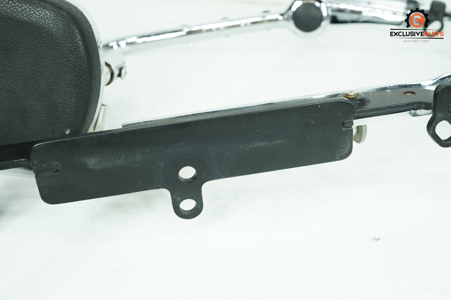2007 - 2013 Harley-Davidson Touring Electra Glide Classic Passenger Left & Right Foot Pegs