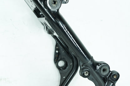 2013 Harley-Davidson Touring FLHX - Body Main Frame Chassis SLVG PN: 47900-11BHP
