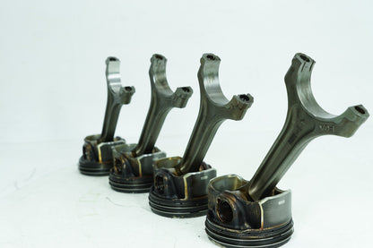 2017 Alfa Romeo Giulia TI Q4 Piston Ring Set