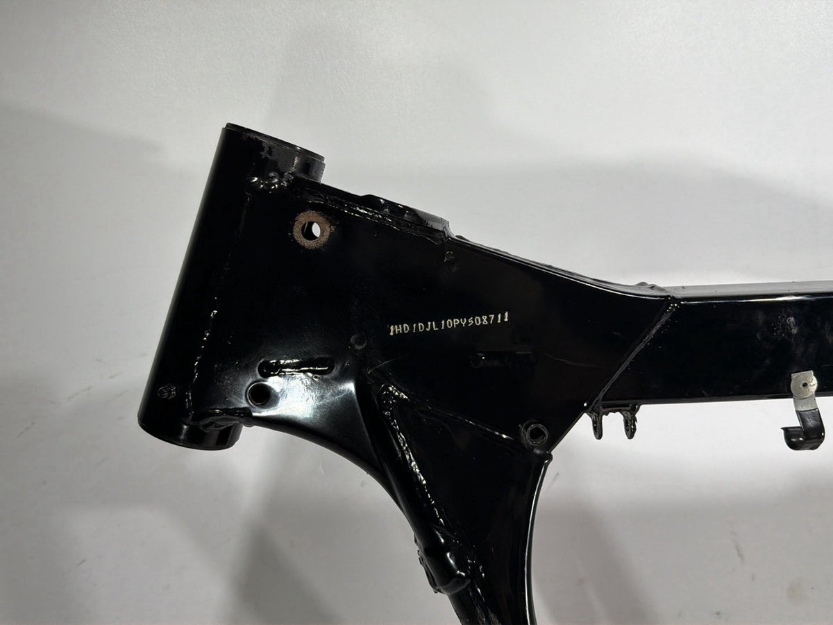 1993 Harley Electra Glide Touring FLHT OEM Body Main Frame Chassis C