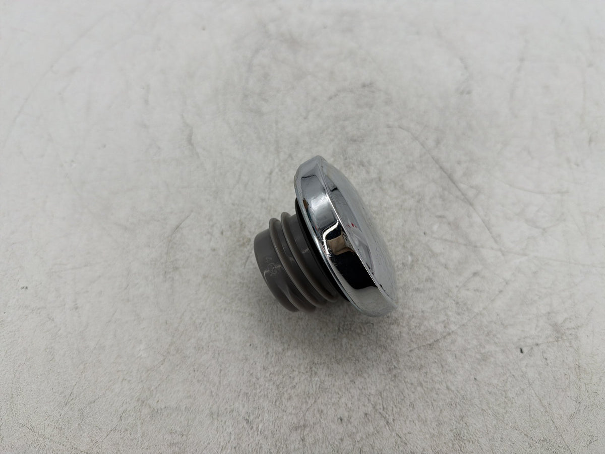 2012 Harley Electra Glide Touring Ultra OEM Fuel Cap Gas Tank Bushing Hub