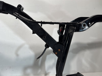 1999 - 2006 Harley-Davidson Dyna Super Glide Body Main Frame Chassis SLVG 47456-04BHP