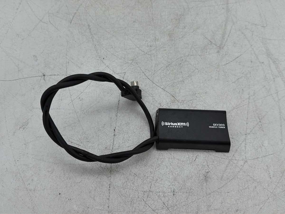 2013 Harley Electra Glide Touring SiriusXM SXV300 Connect Vehicle Module