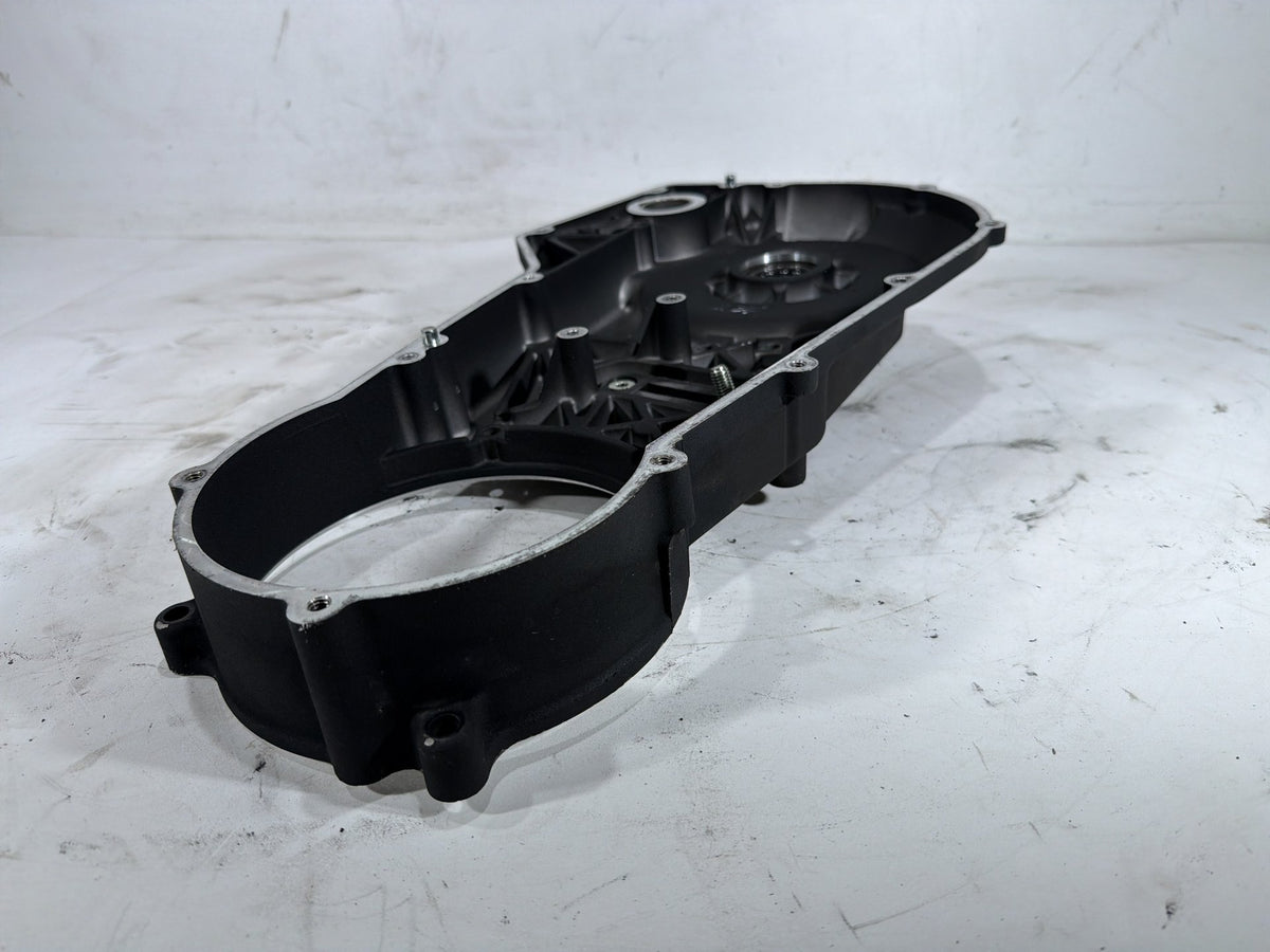 2006 Harley Softail Deuce FXSTDI OEM Inner Primary Clutch Cover