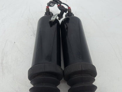 2011 Harley Electra Glide Ultra FLHTK OEM Rear Left Right Shock Absorbers 13"