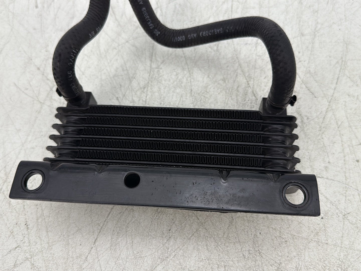 2011 Harley Street Glide Touring FLHX OEM Oil Cooling Cooler Core Radiator