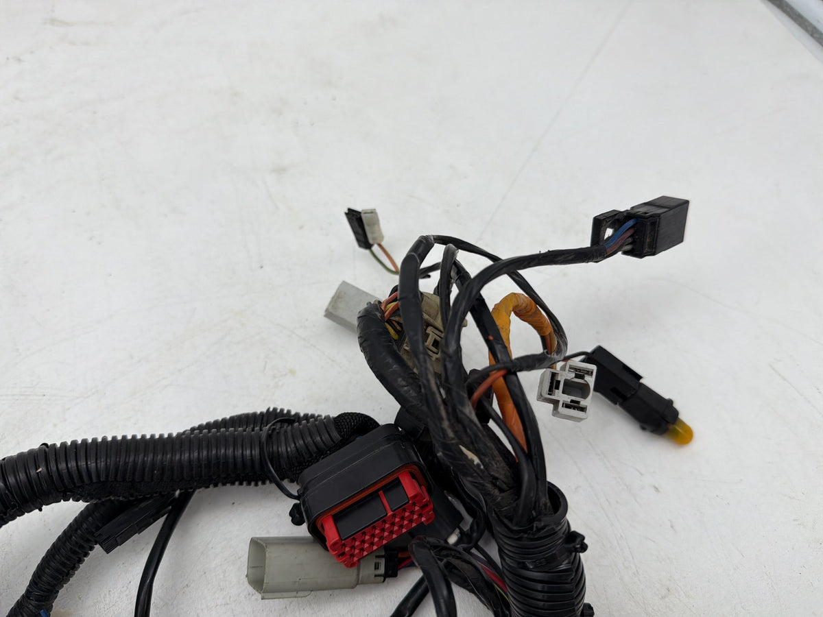 2010 Harley Street Glide Touring OEM Front Sub Wiring Harness Loom Interconnect