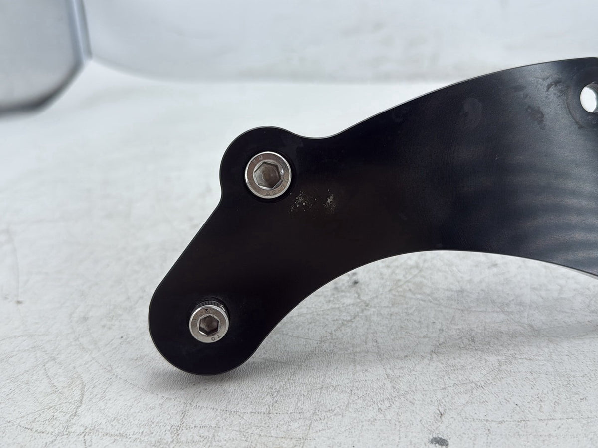 2019 Harley Softail Street Bob FXBB OEM Right Driver Footpeg Bracket Mount