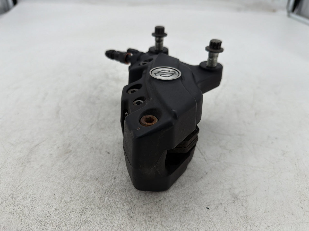 2012 Harley Electra Glide Touring Ultra OEM Front Right 1 Brake Caliper
