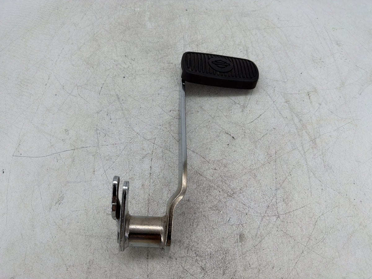 2010 Harley Electra Glide Touring Ultra OEM Foot Brake Control Lever Pedal