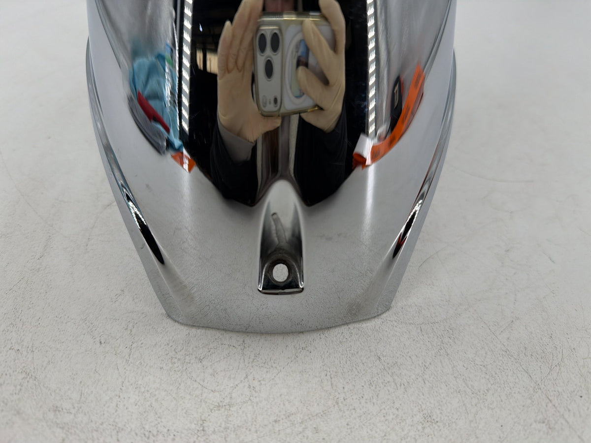 2011 Harley Road King Touring FLHR OEM Fuel Gas Tank Dash Console NOKey