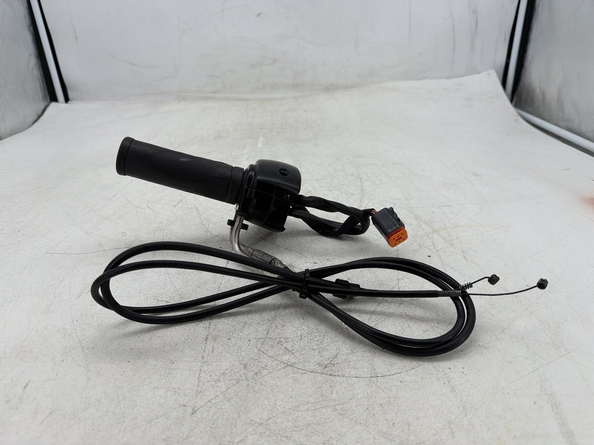 2006 Harley Sportster 1200 Low XL1200L OEM Right Engine Start Kill Switches Controls