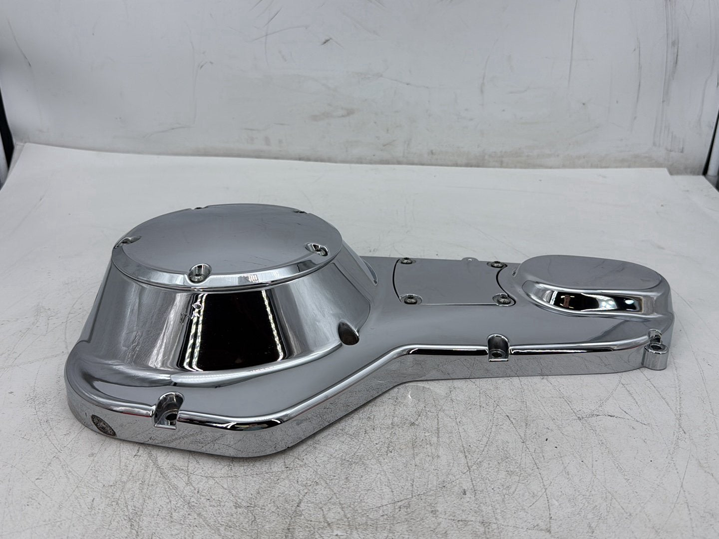 2005 Harley Electra Glide Touring Ultra FLHTCUI OEM Outer Primary Clutch Cover