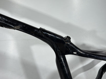 2009 Harley Sportster XL1200C 1200 Custom OEM Body Main Frame Chassis SLVG