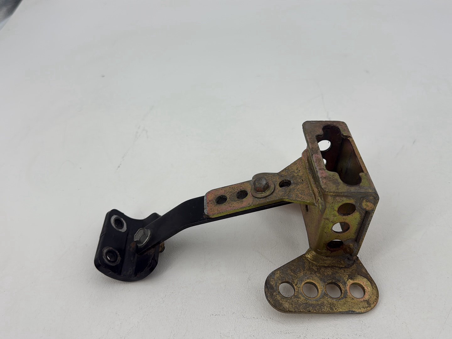 2007 - 2011 Harley-Davidson Touring Street Glide Driver Rider Backrest Bracket Mount 52589-09A 52589-09A