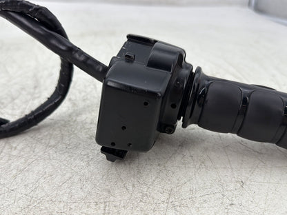 2006 Harley Road King Touring FLHRCI Classic OEM Left Turn Signal Headlight Switches Controls
