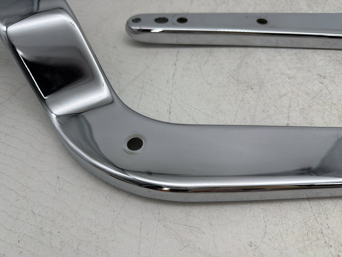 2004 Harley Heritage Softail Classic OEM Rear Left Right Fender Struts Bracket