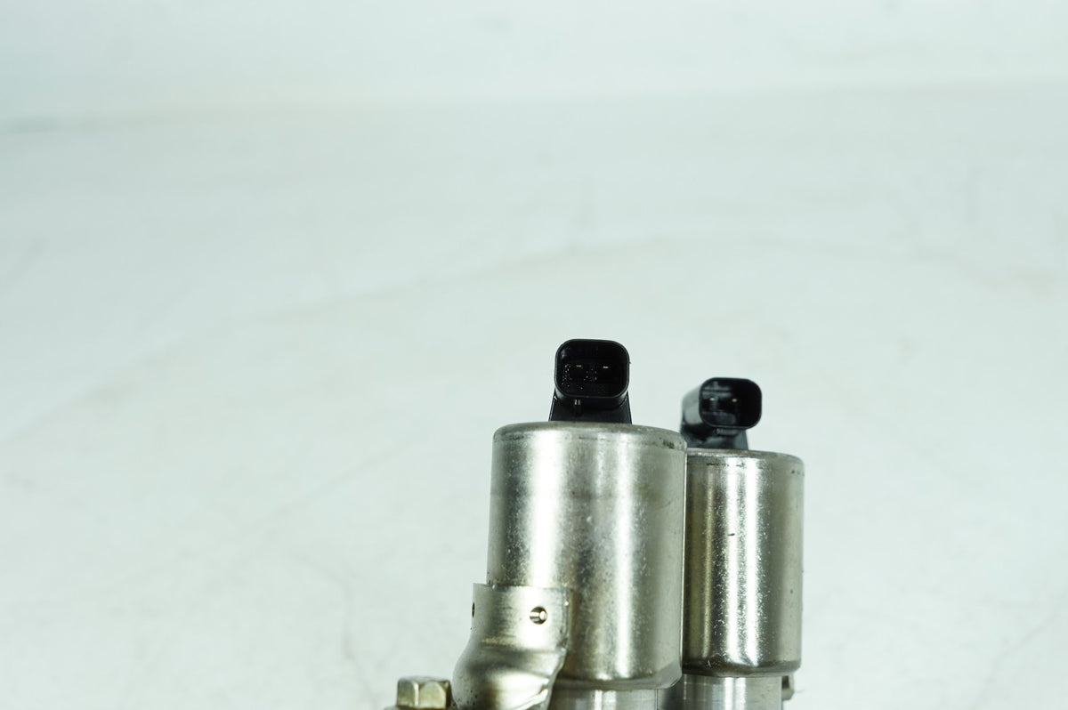 Cylinder Block, 2013, Jaguar, XF