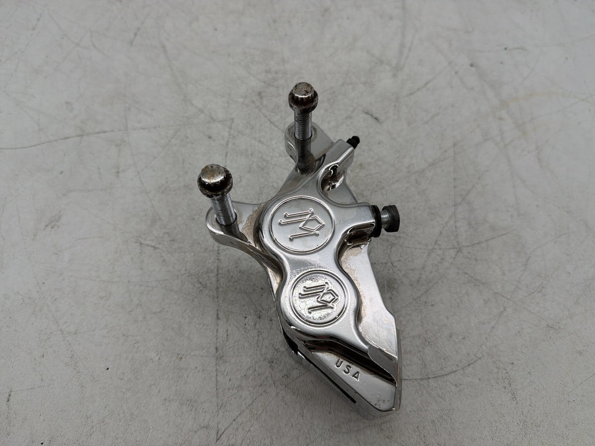 2002 Harley Dyna Wide Glide FXDWG Front Left 1 Brake Caliper performance machine