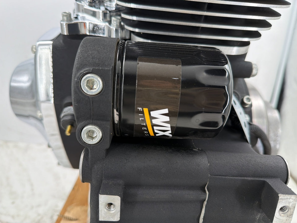 2011 Harley Softail Deluxe FLSTN OEM EFI Twin Cam 96 B Engine Motor 2K